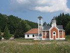 Church of "St. Petka"  Koshtunitsi, Serbia