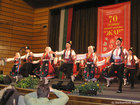 Bulgarian folklore ensemble JAR - smesen trakiiski tants