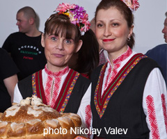 Първи международен фестивал на българския фолклор в Лондон
