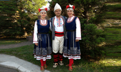 Folklore ensemble Gorna Banya