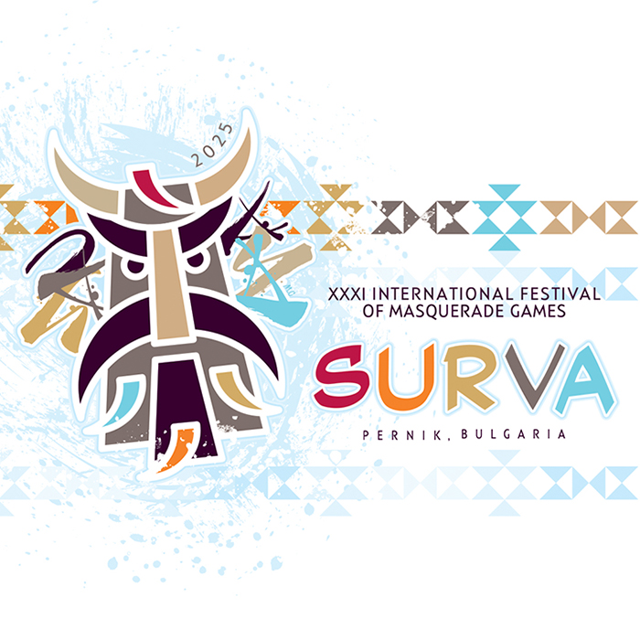 Expect the XXXI International Festival of Masquerade Games "Surva" 2025 in January